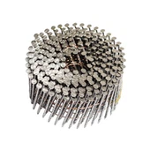 Galvanize klou bobin vis